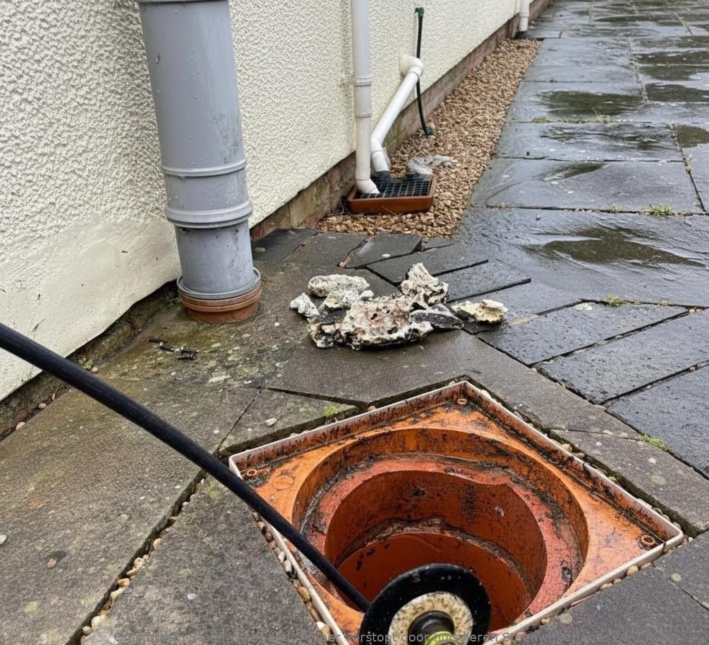 Afvoer verstopt door huisdieren Steenwijkerland: 24/7 hulp