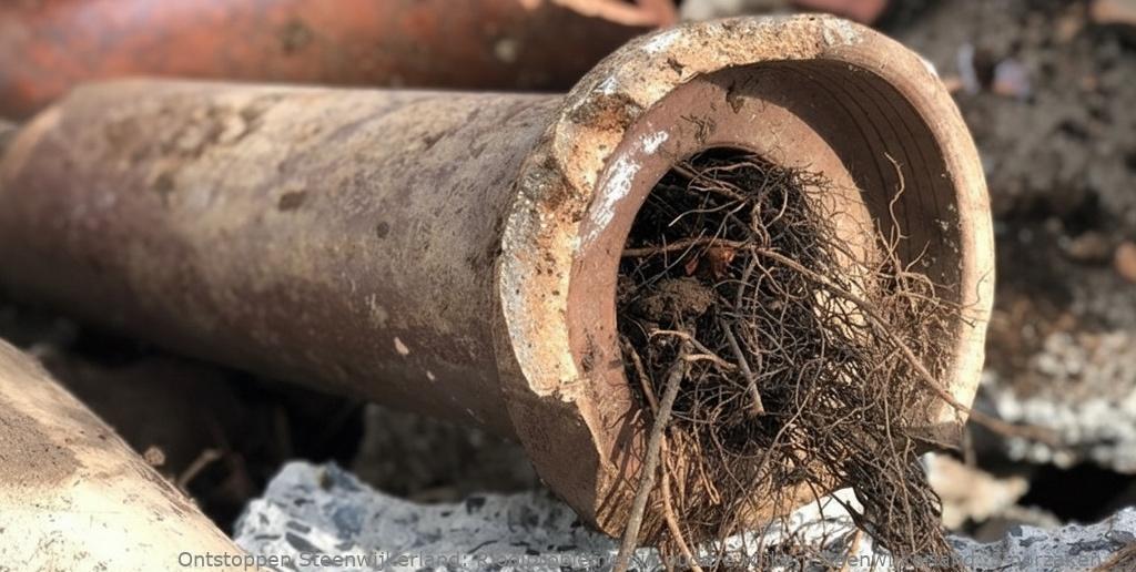 Rioolproblemen in oudere wijken Steenwijkerland: 5 oorzaken